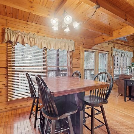 Villa A Timeless Event Pigeon Forge Exterior foto